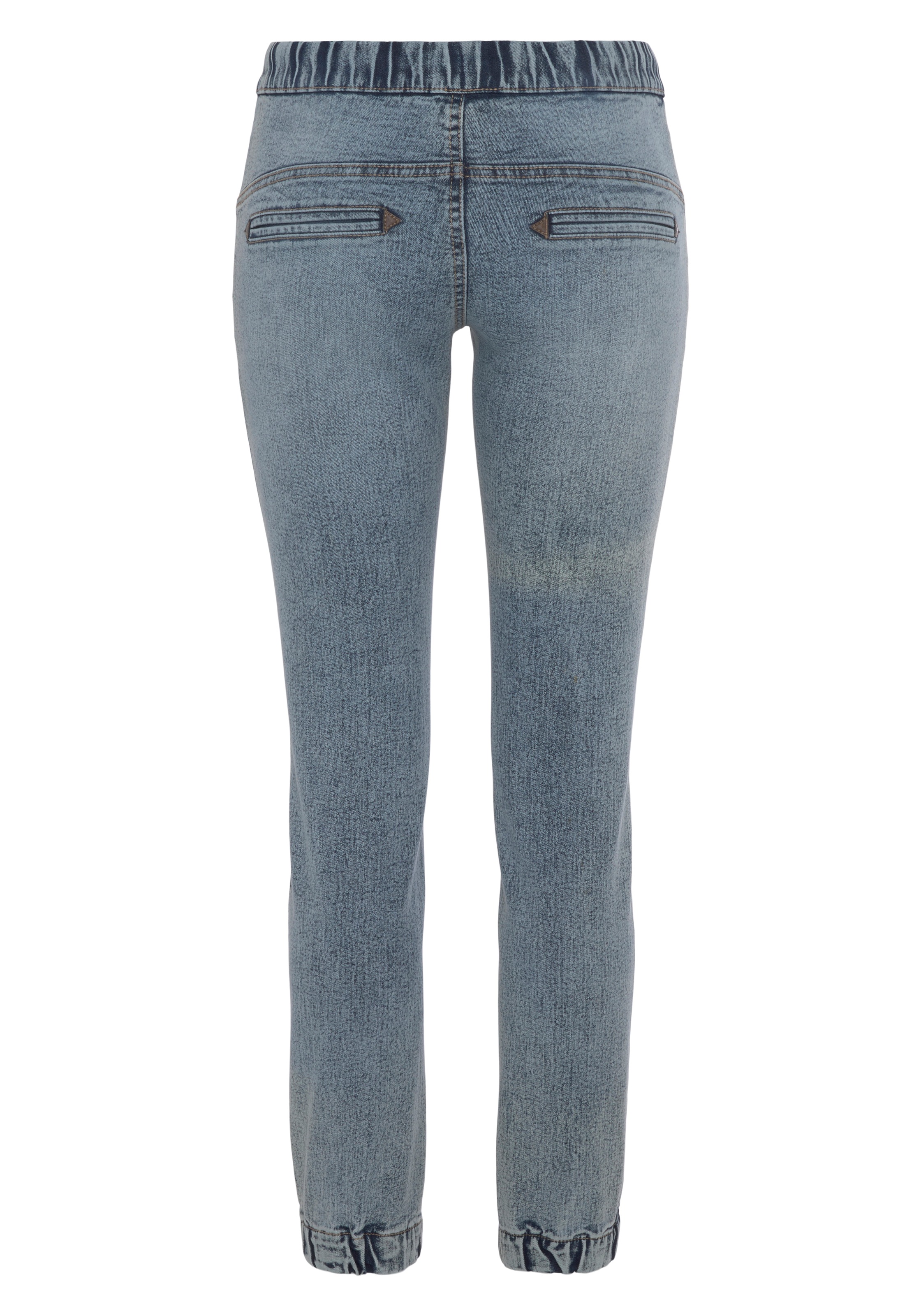 Arizona 7/8-Jeans, Normale Leibhöhe kaufen