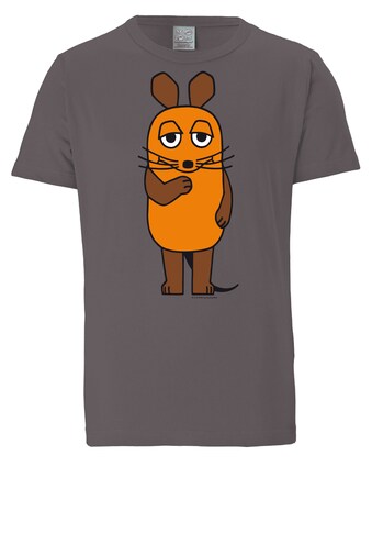 LOGOSHIRT T-Shirt »Die Sendung mit der Maus«, mit lizenziertem Print kaufen