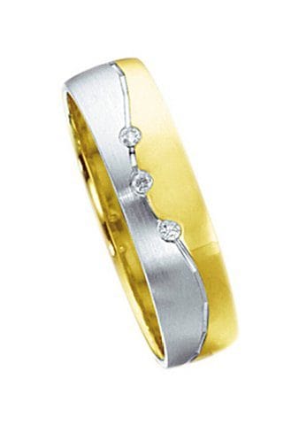 Geschenk I\'m Welle«, 375 Gold Firetti | Trauring Ehering Trauring online - Made »Schmuck Hochzeit ohne kaufen in o. Brillant/Diamant Germany mit \