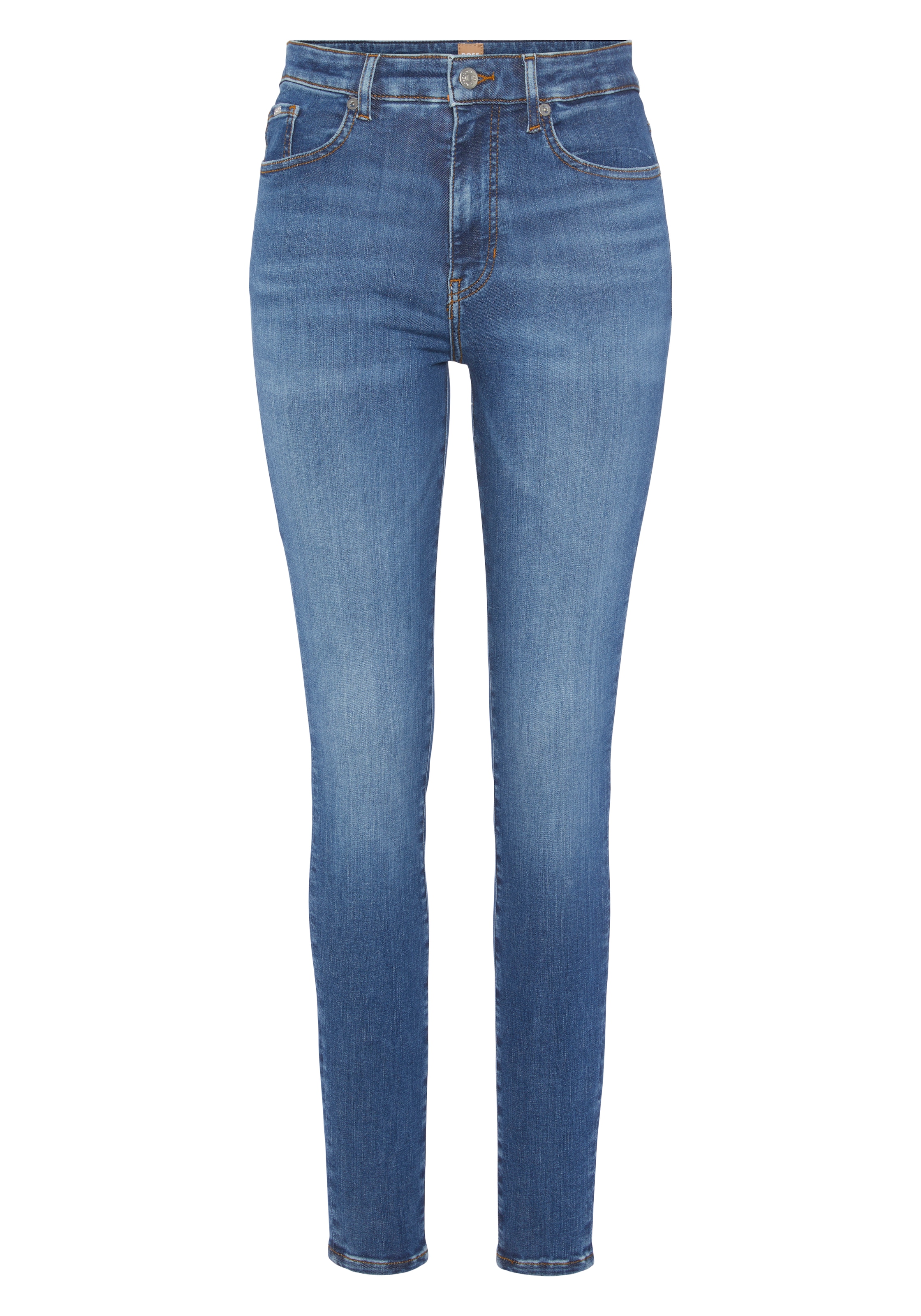 BOSS ORANGE Slim-fit-Jeans »C_MAYE SELF«, in 5-Pocket-Form online | I\'m  walking