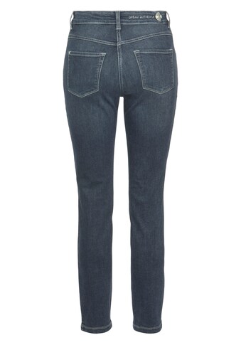 MAC Slim-fit-Jeans »Dream Authentic Slim«, Formgebende Einsätze vorne und im Rücken kaufen
