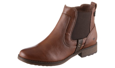 Mustang Shoes Chelseaboots, in aktueller Used-Optik kaufen