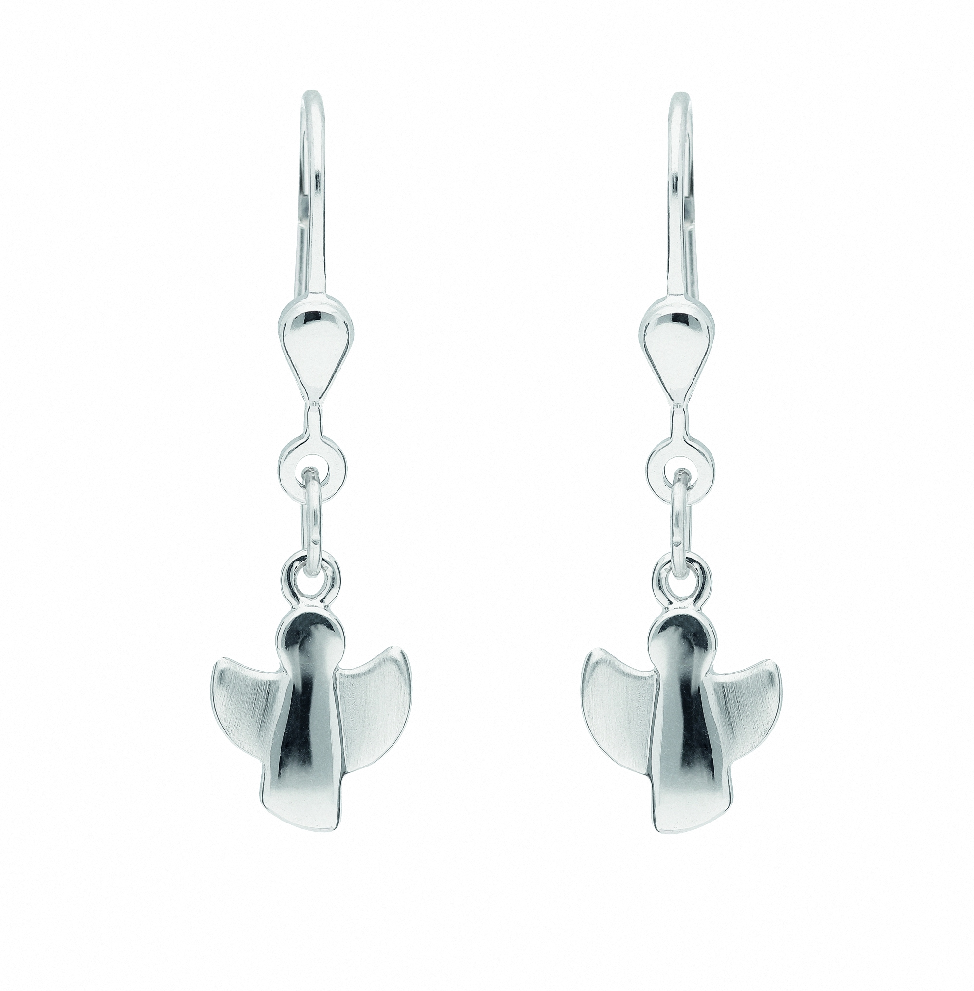 Adelia´s Paar »Damen Silberschmuck I\'m 925 Ohrhänger für Paar Silber Silberschmuck Sterling Damen online Silber | kaufen / 925 Ohrringe walking Ohrhänger«, 1
