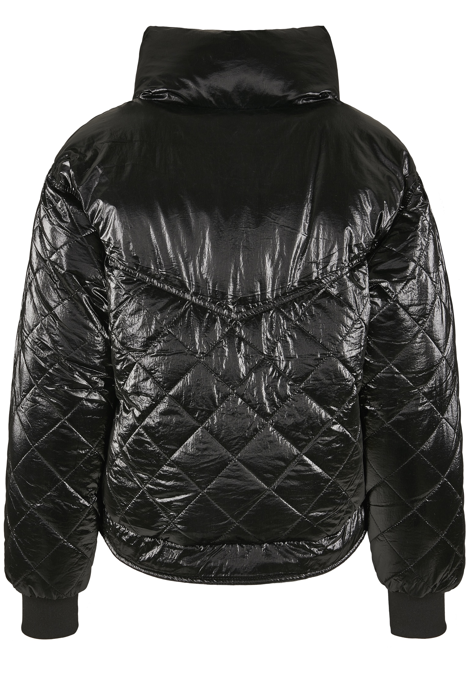walking Diamond Vanish (1 online Ladies I\'m »Damen Quilt Jacket«, Winterjacke St.) Oversized URBAN | CLASSICS