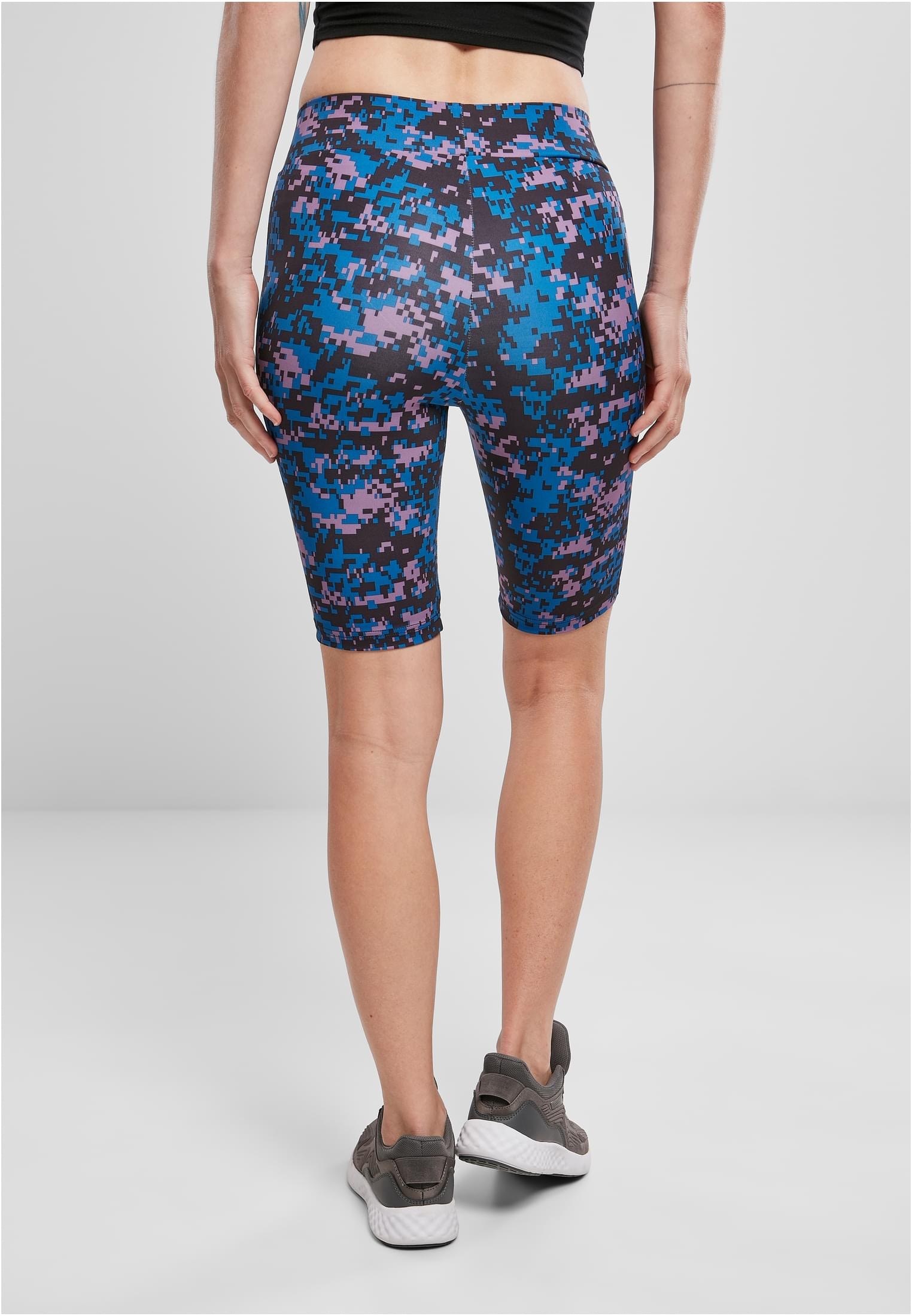 URBAN CLASSICS Stoffhose »Damen Camo High bestellen Shorts«, Tech Waist Cycle tlg.) Ladies (1