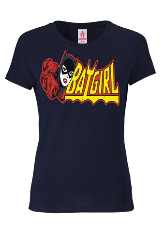 LOGOSHIRT T-Shirt »Batgirl«, mit coolem Frontdruck kaufen