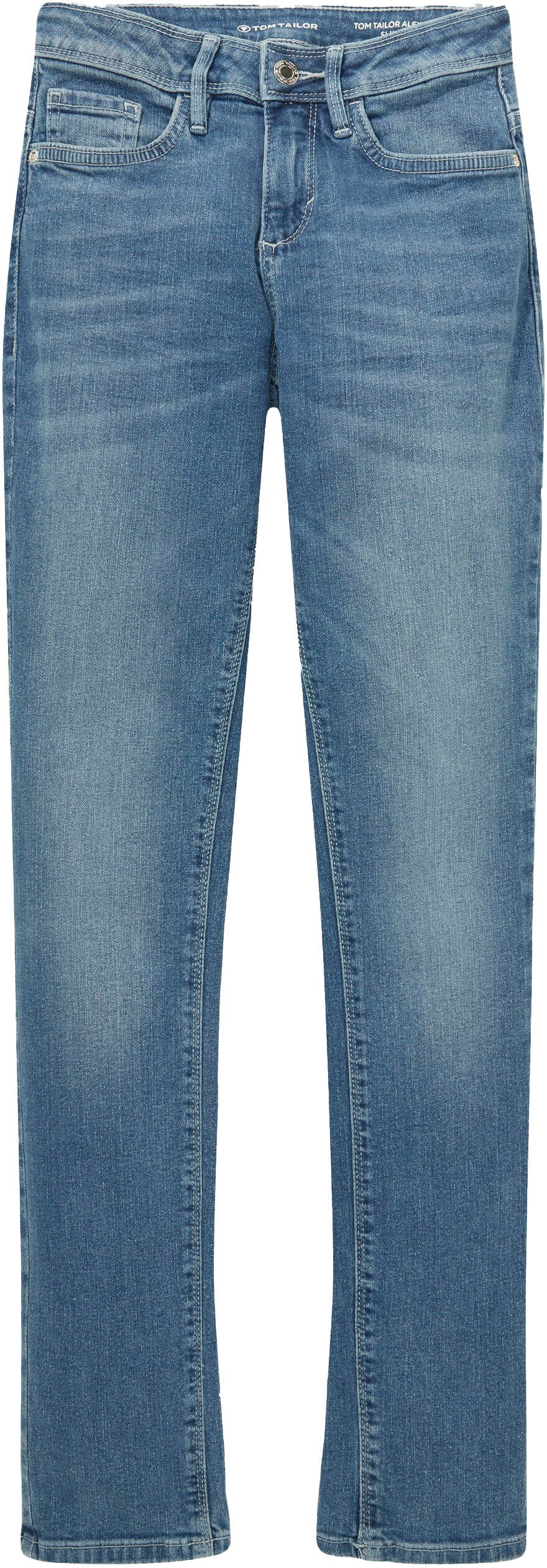 TOM TAILOR Slim-fit-Jeans »Alexa Slim« kaufen | I\'m walking