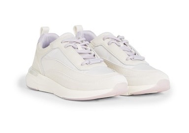 Calvin Klein Wedgesneaker »FLEXI RUNNER LACE UP-NANO MN MX«, mit pastellfarbenem... kaufen