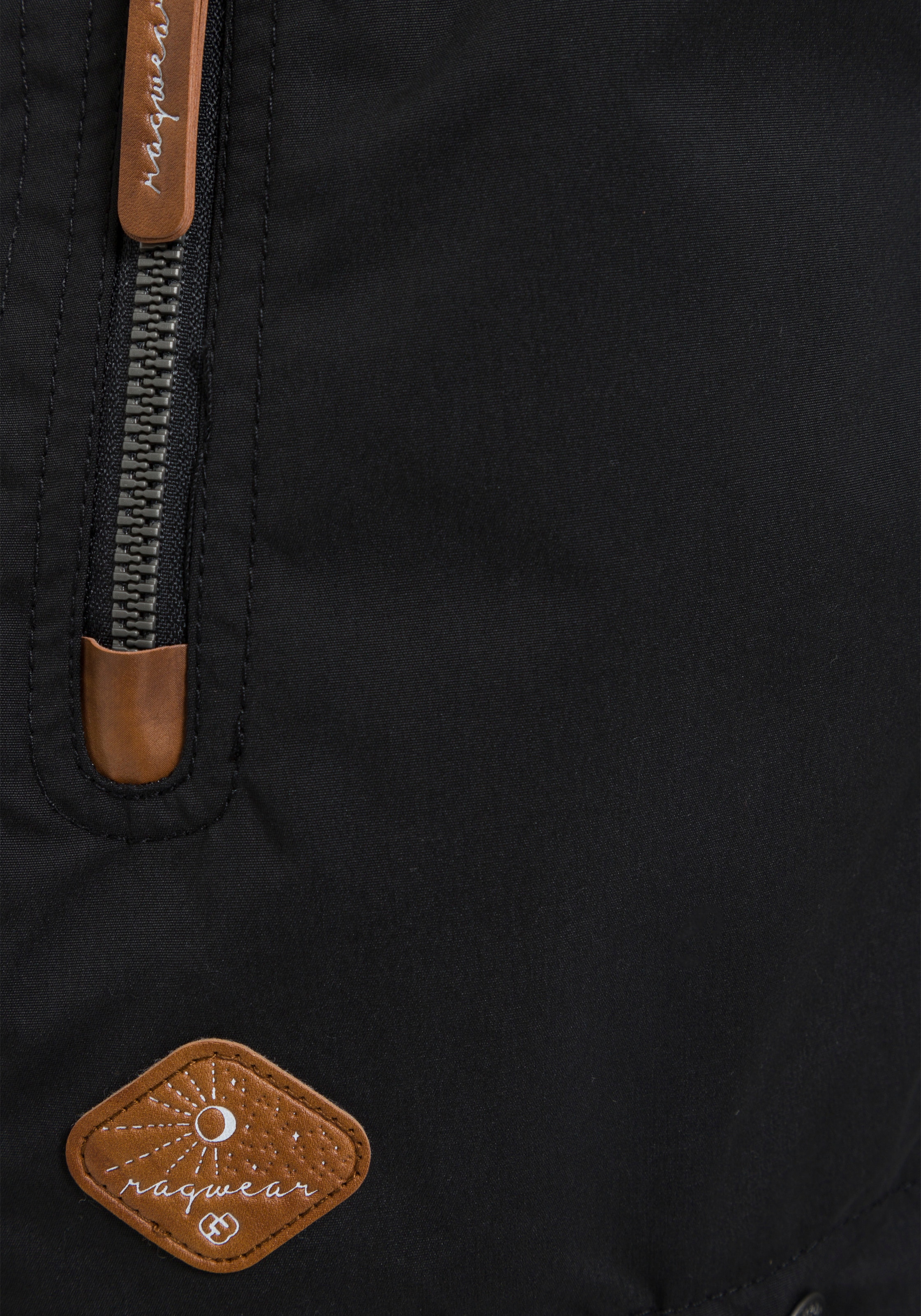 Funktionsjacke online mit Water Ragwear Übergangs-Outdoor-Jacke walking coating Kapuze, | repelent stylische I\'m »ZUZKA«,