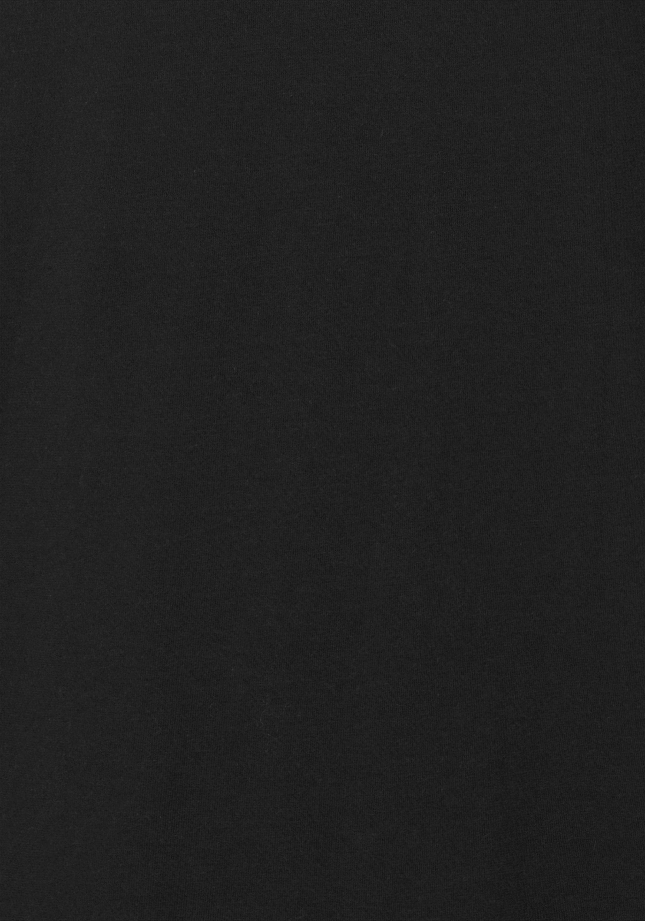 Calvin Klein Morgenmantel, mit Rechnung auf Wäsche bestellen vertikalem & Logoschriftzug