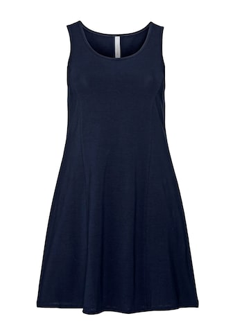 Sheego Jerseykleid »Große Größen«, mit breiten Trägern kaufen