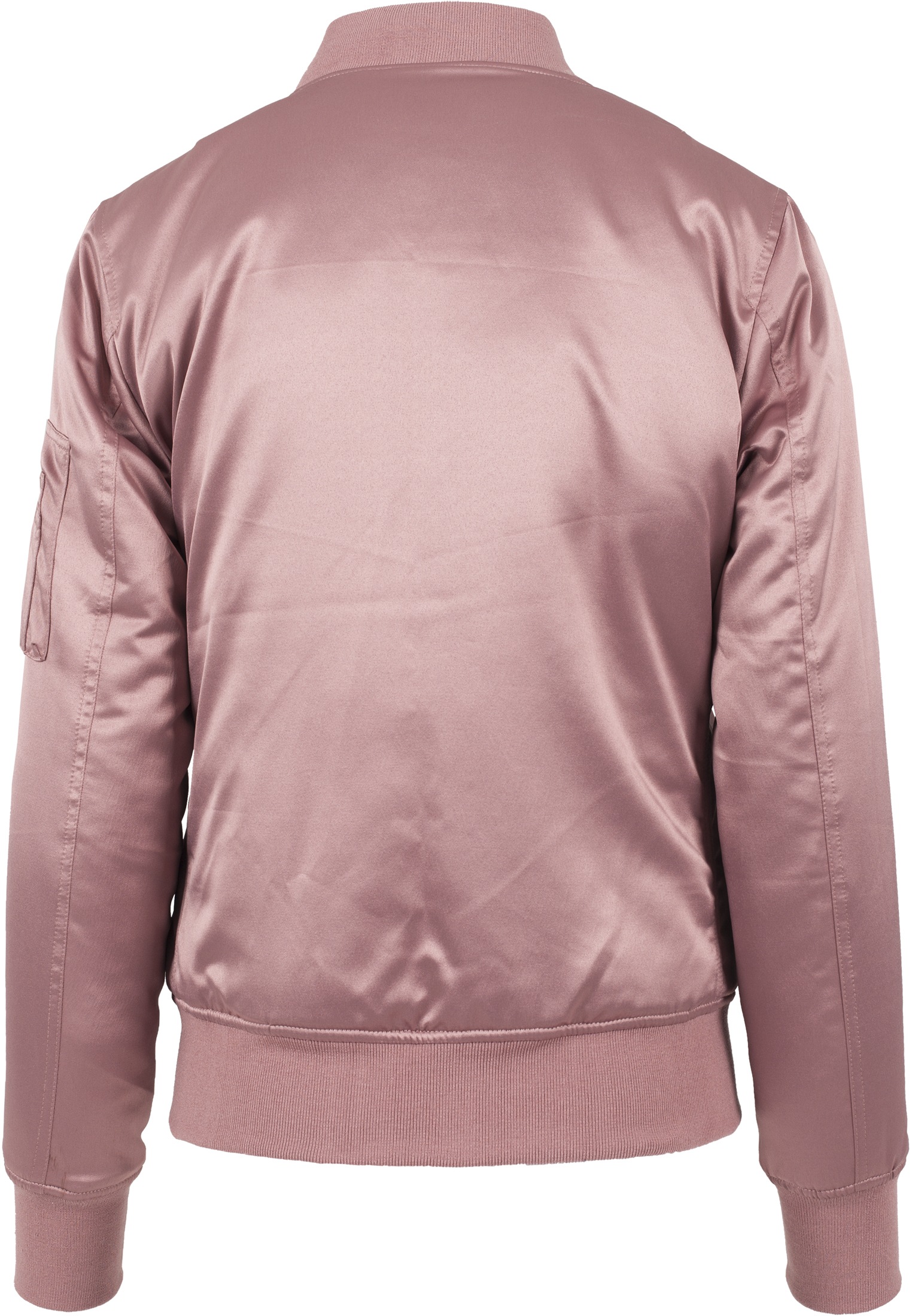 URBAN CLASSICS Outdoorjacke »Ladies Satin Bomber Jacket«, (1 St.) online  kaufen | I\'m walking