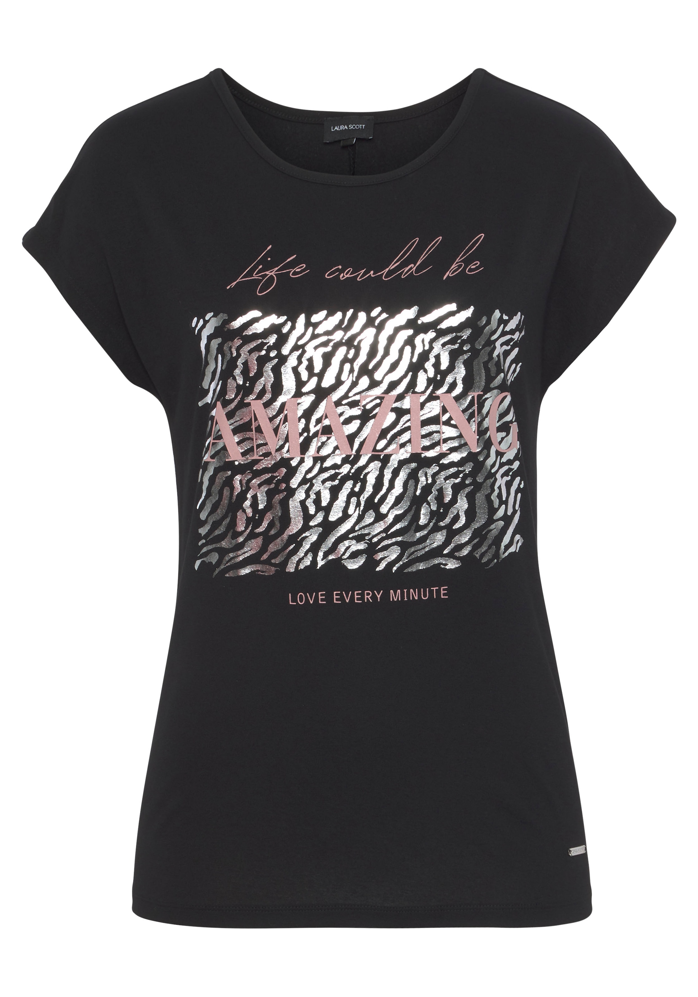 Folienprint modischem Laura T-Shirt, Scott kaufen mit
