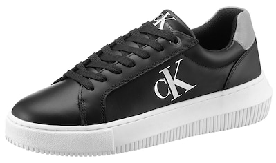 Calvin Klein Jeans Plateausneaker »CHUNKY CUPSOLE LACEUP LOW ESS M«, mit... kaufen