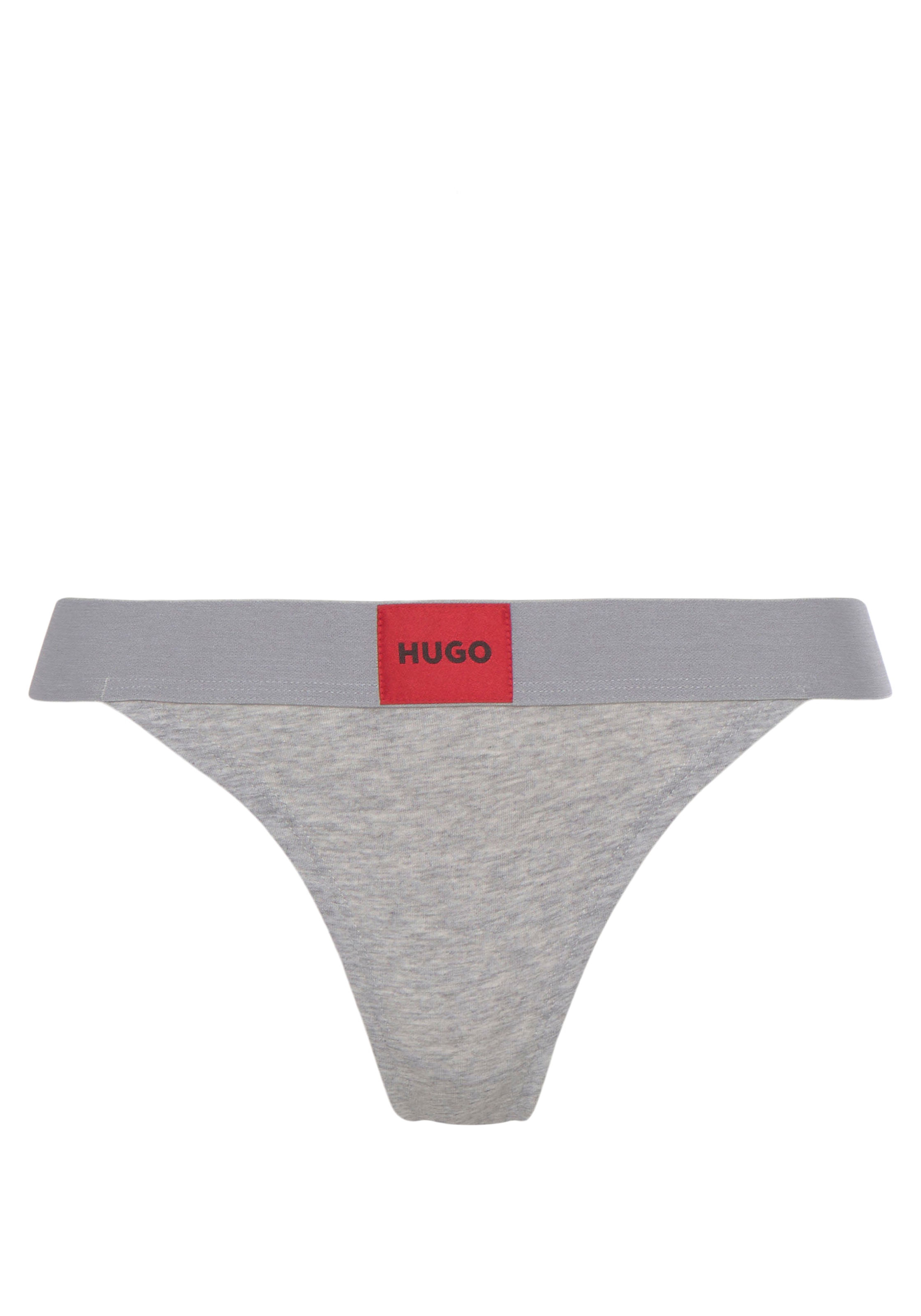 HUGO String »STRING RED LABEL 10241852 01«, mit Logoschriftzug kaufen