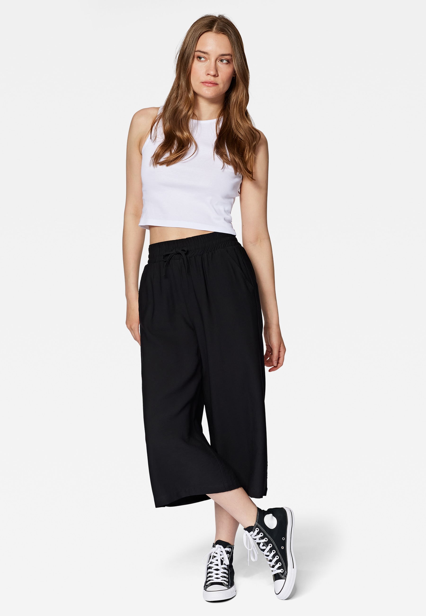 Mavi Culotte WOVEN PANTS Weite Culotte