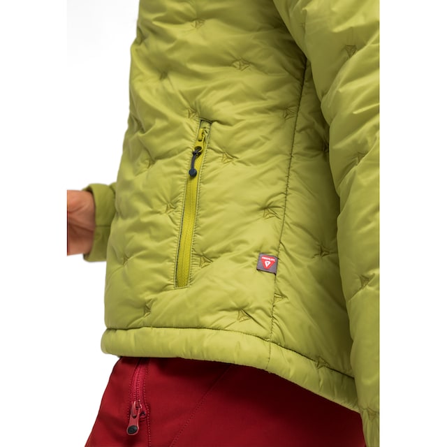 Maier Sports Funktionsjacke »Pampero W«, Sportliche PrimaLoft® Jacke mit partieller  Steppung kaufen | I'm walking