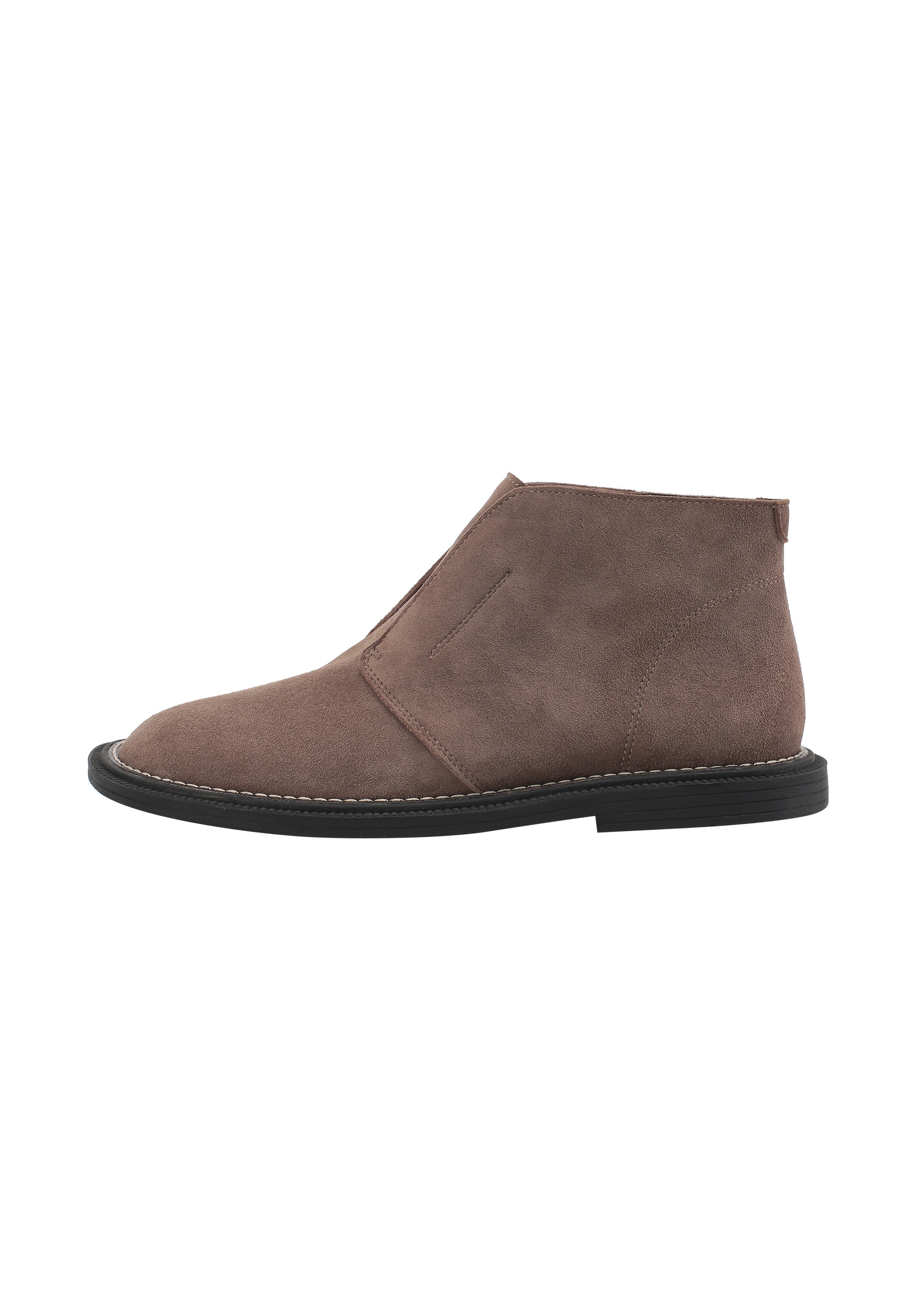 ekonika Stiefel Stiefeletten Ekonika aus echtem Velours