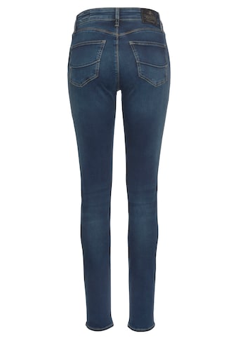 Slim-fit-Jeans »SUPER G SLIM«, Reused Denim Powerstretch