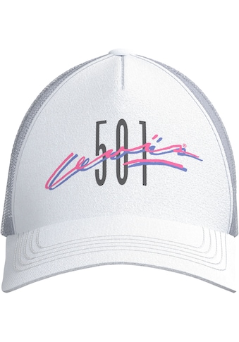 Baseball Cap »501 GRAPHIC CAP«, mit luftigem Netz-Einsatz