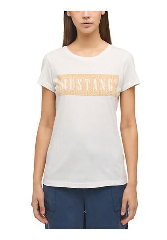 MUSTANG T-Shirt »Style Alexia C Print« kaufen