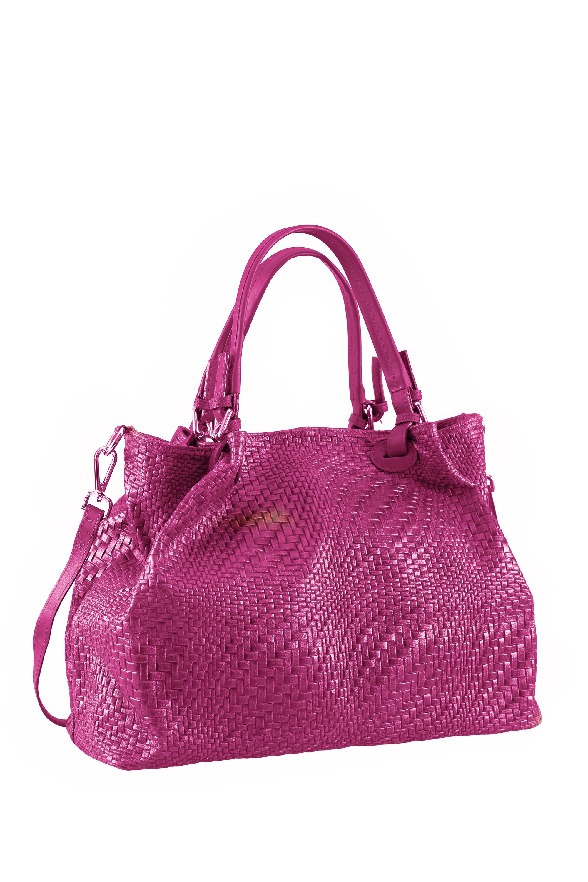 COLLEZIONE ALESSANDRO Schultertasche »Wave«, in modischer Flechtoptik kaufen