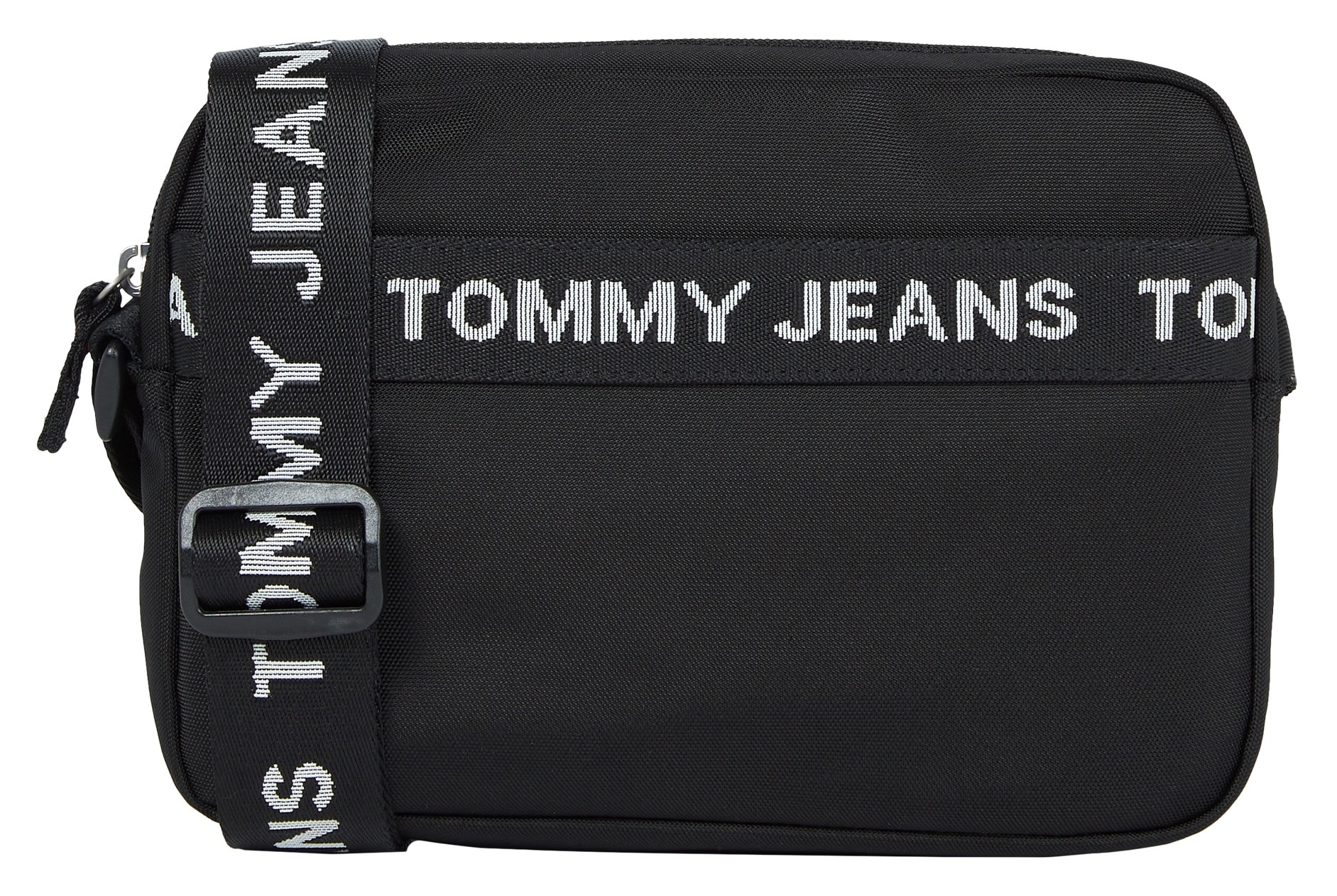 kaufen EW | CROSSOVER«, Tommy Design Umhängetasche online walking in Jeans »TJM I\'m körpernahem ESSENTIAL