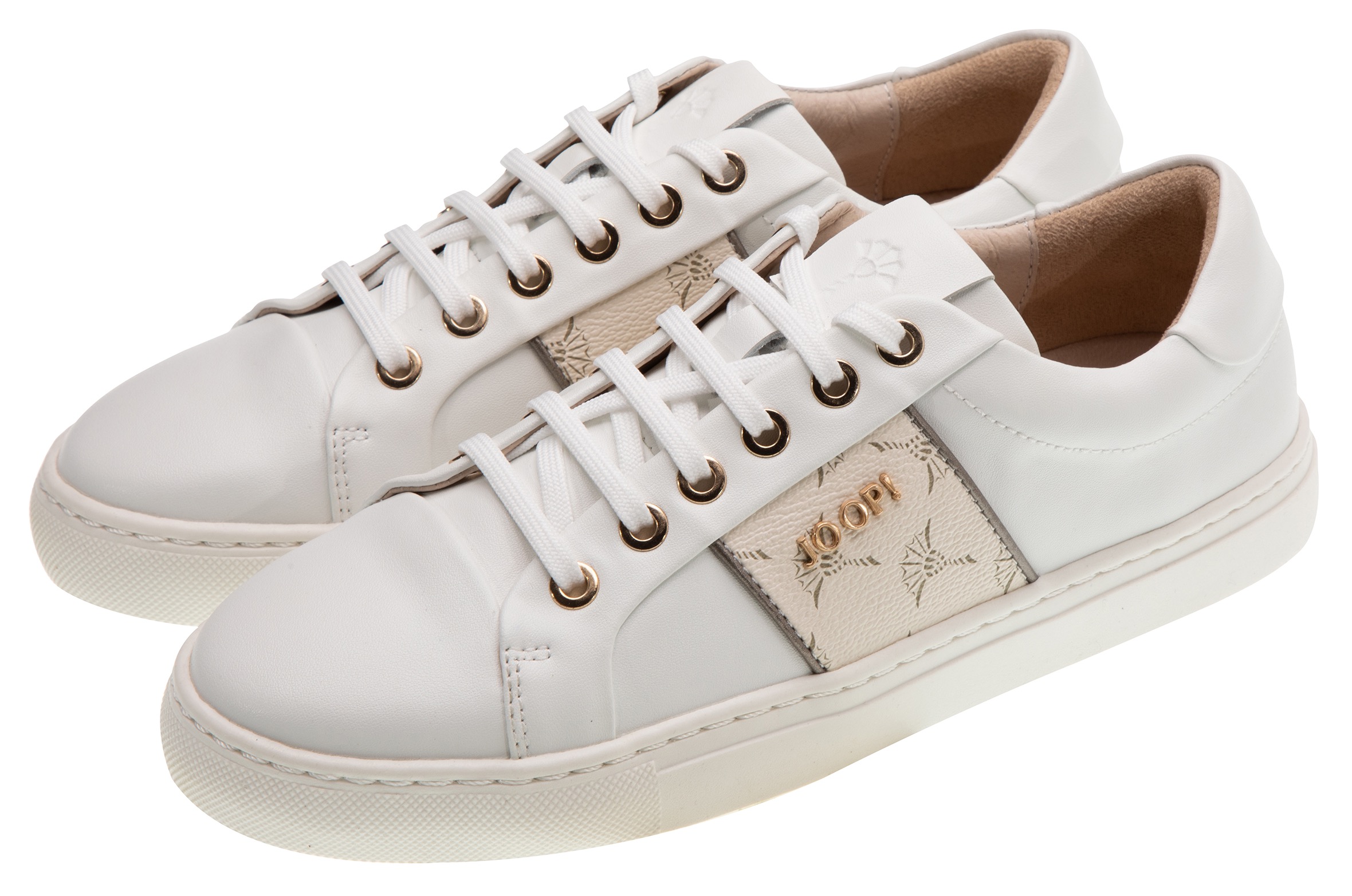 Sneaker »Cortina Lista Coralie Sneaker YT6«, mit seitlichem Kontrastbesatz mit...