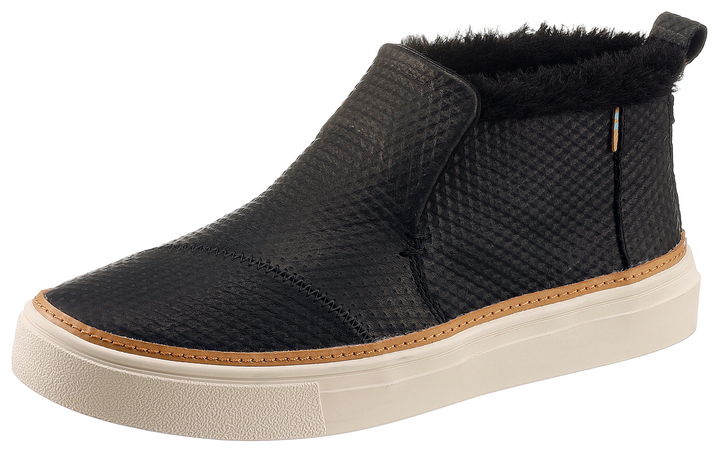 TOMS Winterboots »Paxton«, mit verdecktem Gummizug kaufen