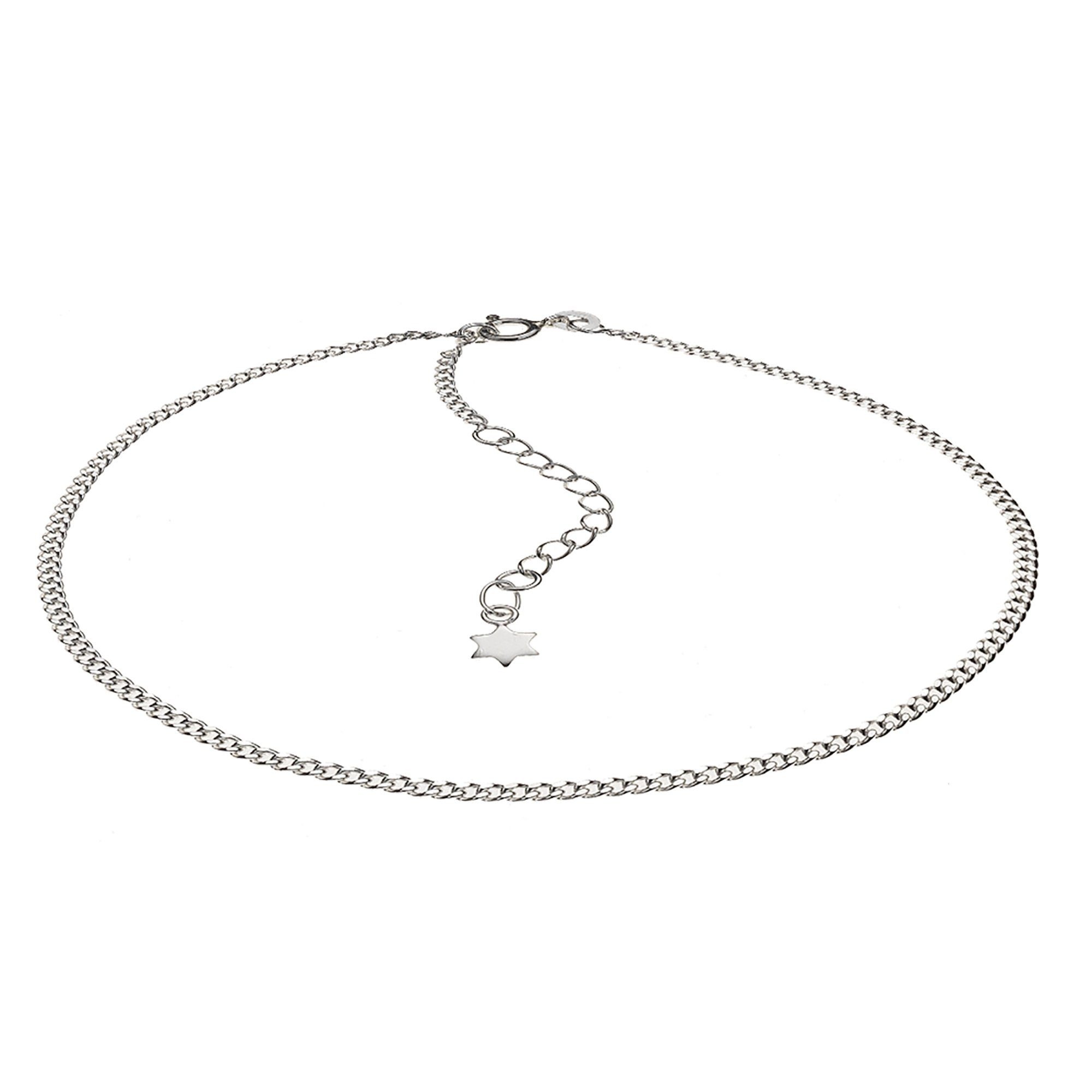 Zeeme Fußkette »925/- Sterling Silber Sternmotiv«, Fußkette kaufen
