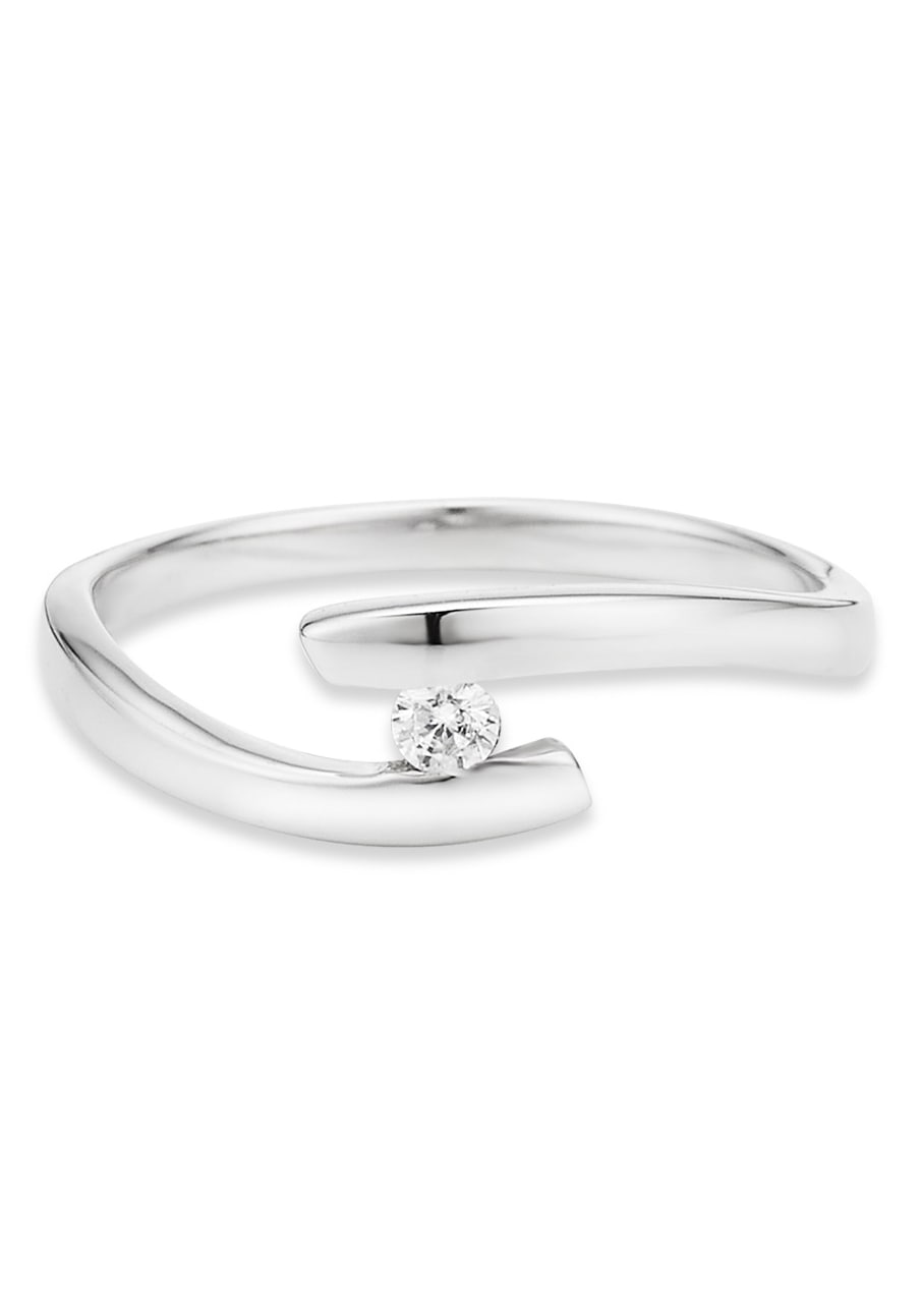 Bruno Banani Fingerring »B0158R/90/03«, mit Zirkonia (synth.) kaufen
