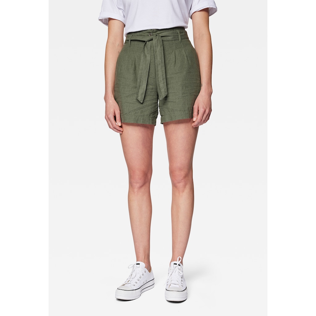 Mavi Shorts SHORTS WITH BELT Shorts mit Bindegürtel FG8450