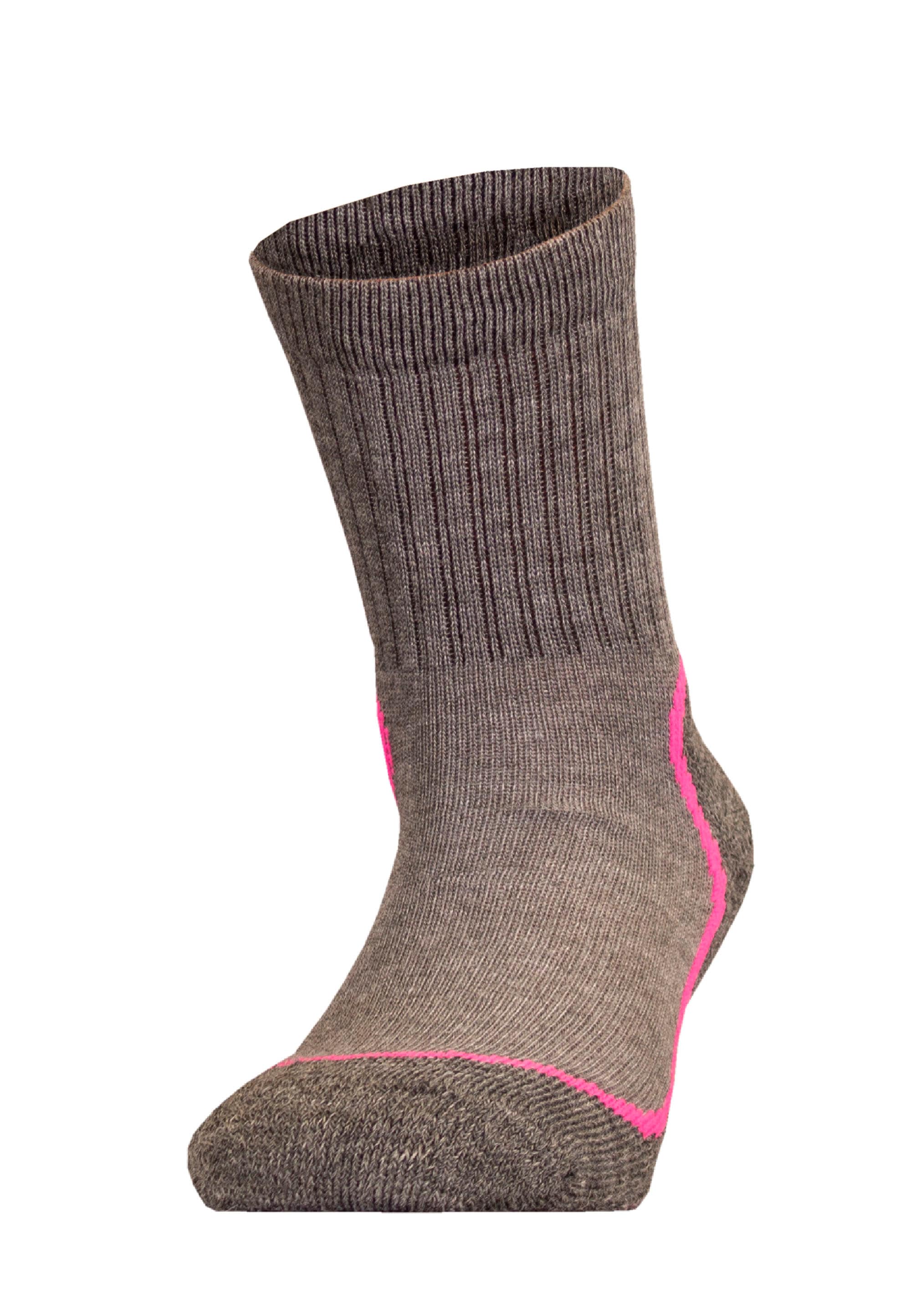 UphillSport Socken »KEVO JR«, (1 mehrlagiger mit I\'m walking | und im Coolmax Onlineshop Paar), Struktur