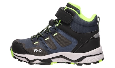 YK-ID by Lurchi Sneaker »Leonard-Tex«, mit Schnellverschluss und Klettriegel kaufen