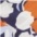 navy flowe