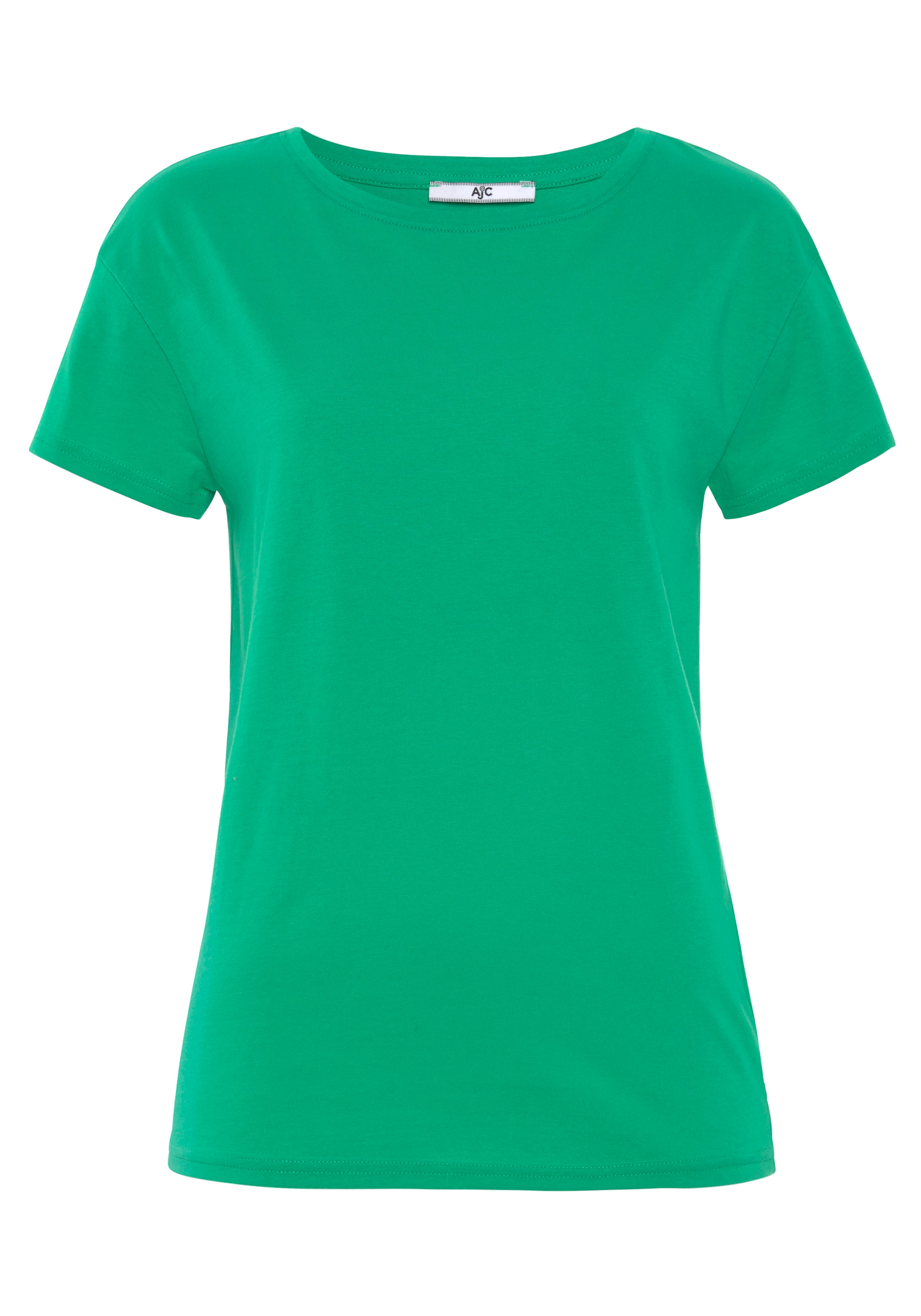 AJC T-Shirt, im trendigen - online KOLLEKTION Oversized-Look NEUE