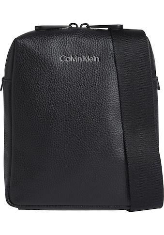 Calvin Klein Mini Bag »CK MUST REPORTER S«, Umhängetasche im kleinen Format kaufen
