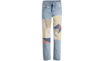 Tommy Jeans Weite Jeans »BETSY MD LS CG4136«, im Five Pocket Style | I\'m  walking