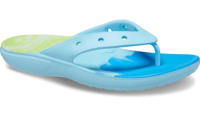 Crocs Badesandale »Classic Crocs Ombre Flip«, mit Ombre Farbverlauf kaufen