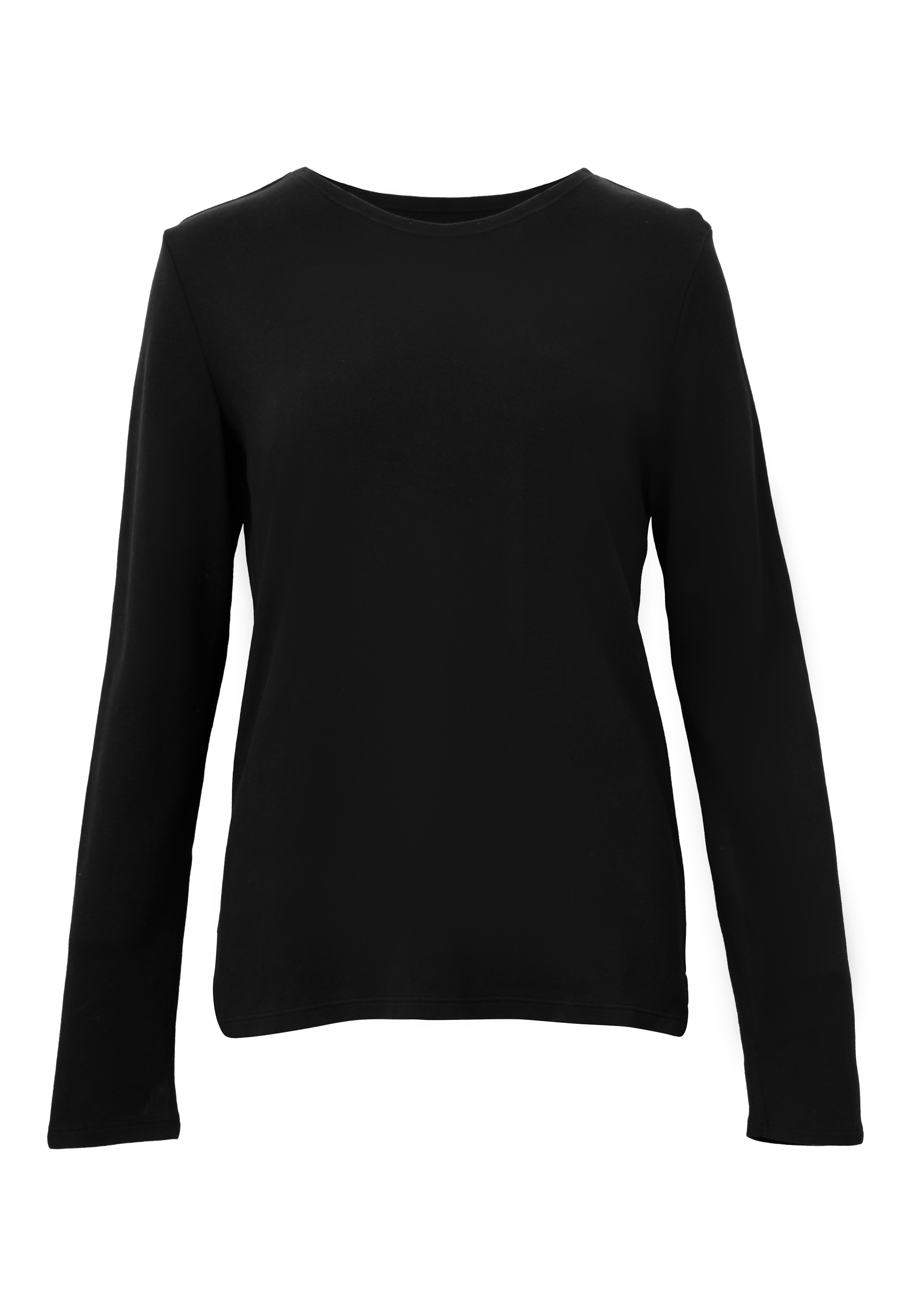 GIORDANO Langarmshirt, mit Material elastischem | walking I\'m kaufen online