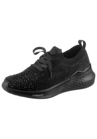 Ara Slip-On Sneaker »MAYA«, mit Glitzersteinchen, Schuhweite: weit kaufen