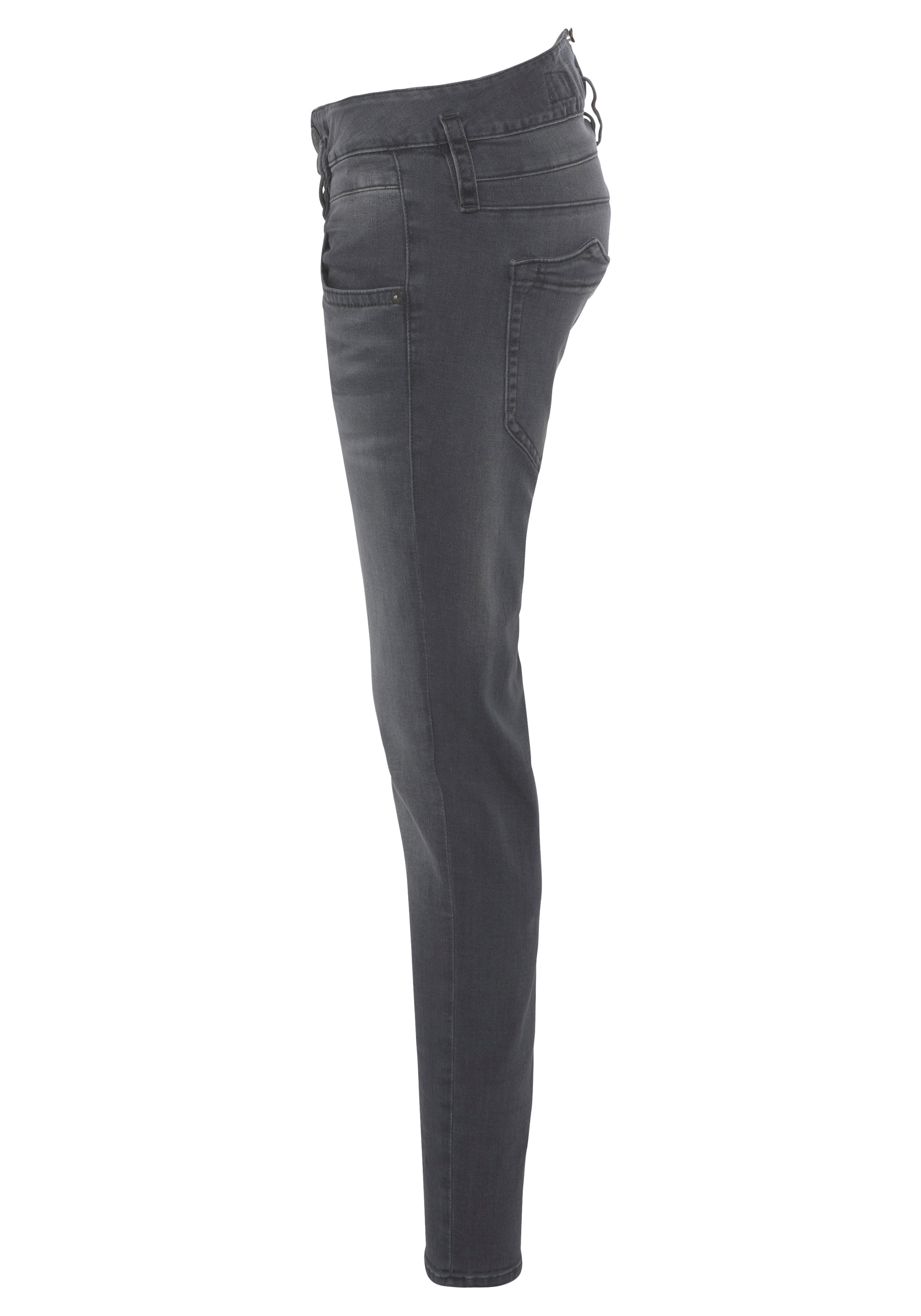 Herrlicher Slim-fit-Jeans »Pitch Organic | I\'m Cashmere«, Slim komfortabel Denim walking extra bestellen