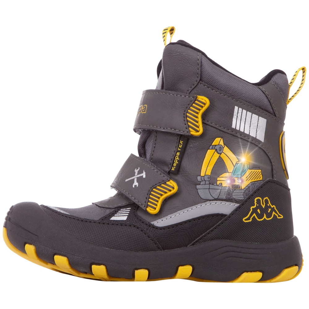 Kappa Winterboots mit cooler Blinkfunktion
