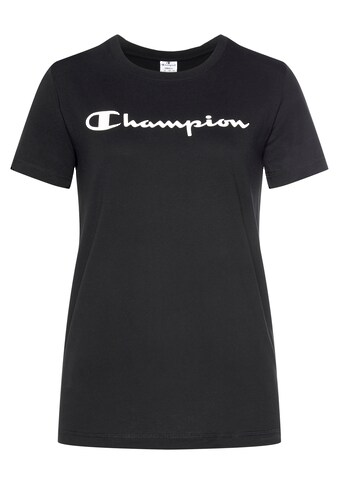 Champion T-Shirt »Crewneck T-Shirt« kaufen