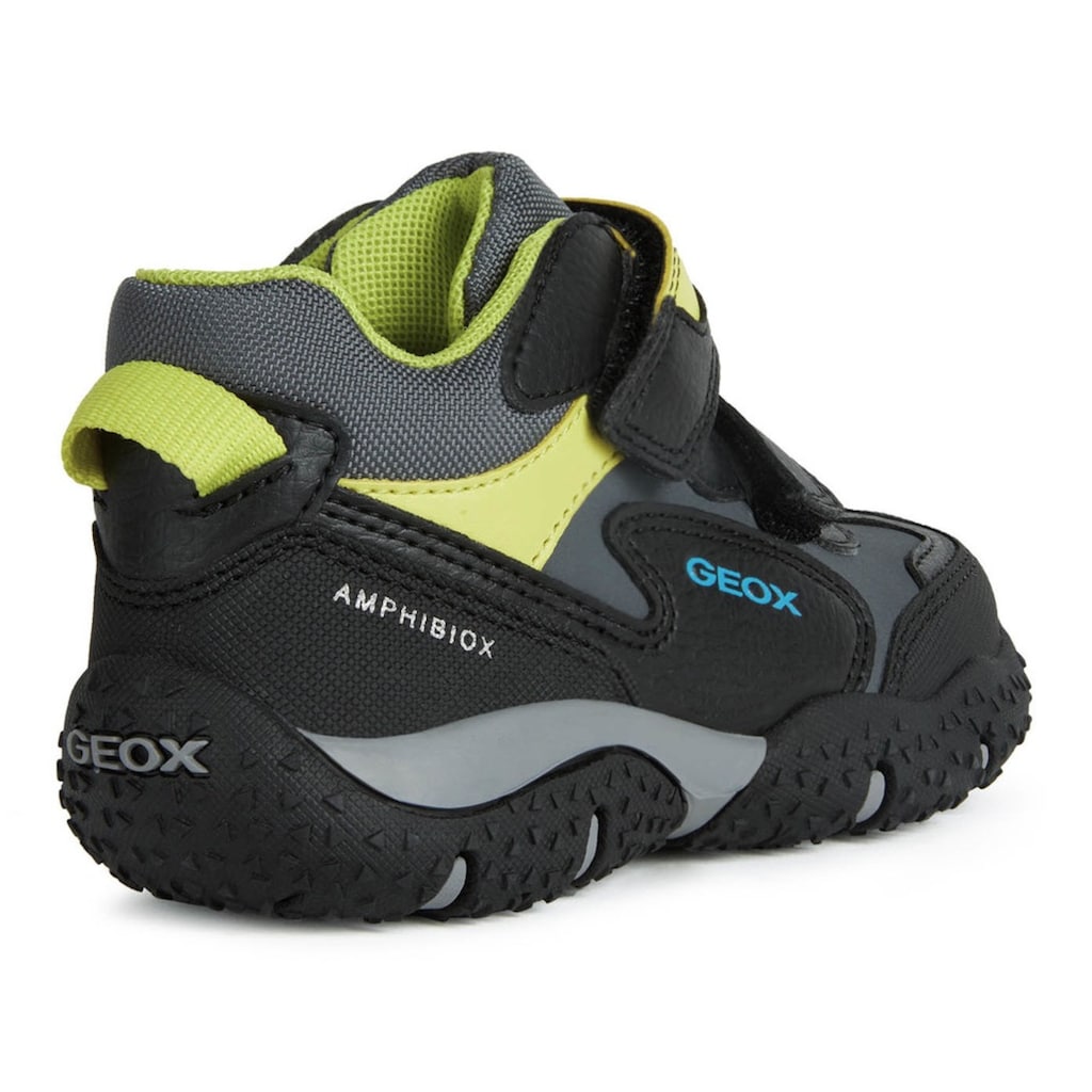 Geox Sneakerboots »JR BALTIC BOY B ABX«, mit Amphibiox-Ausstattung