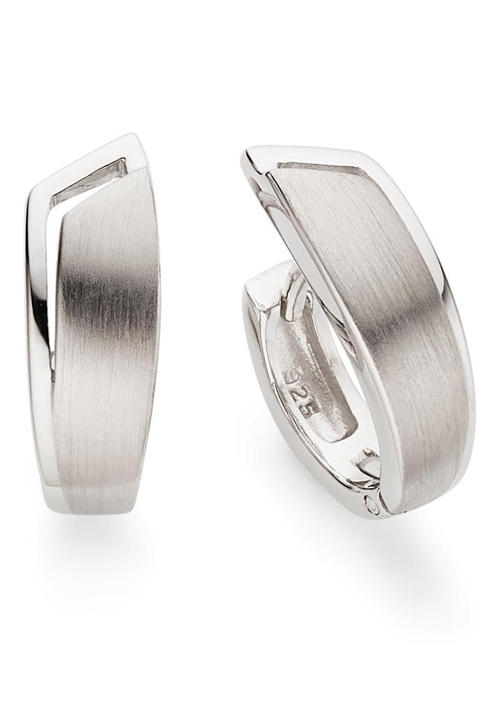Bruno Banani Paar Creolen »B00 18E/90/00, B0018E/90/00/1, B0018E/90/00/2« kaufen