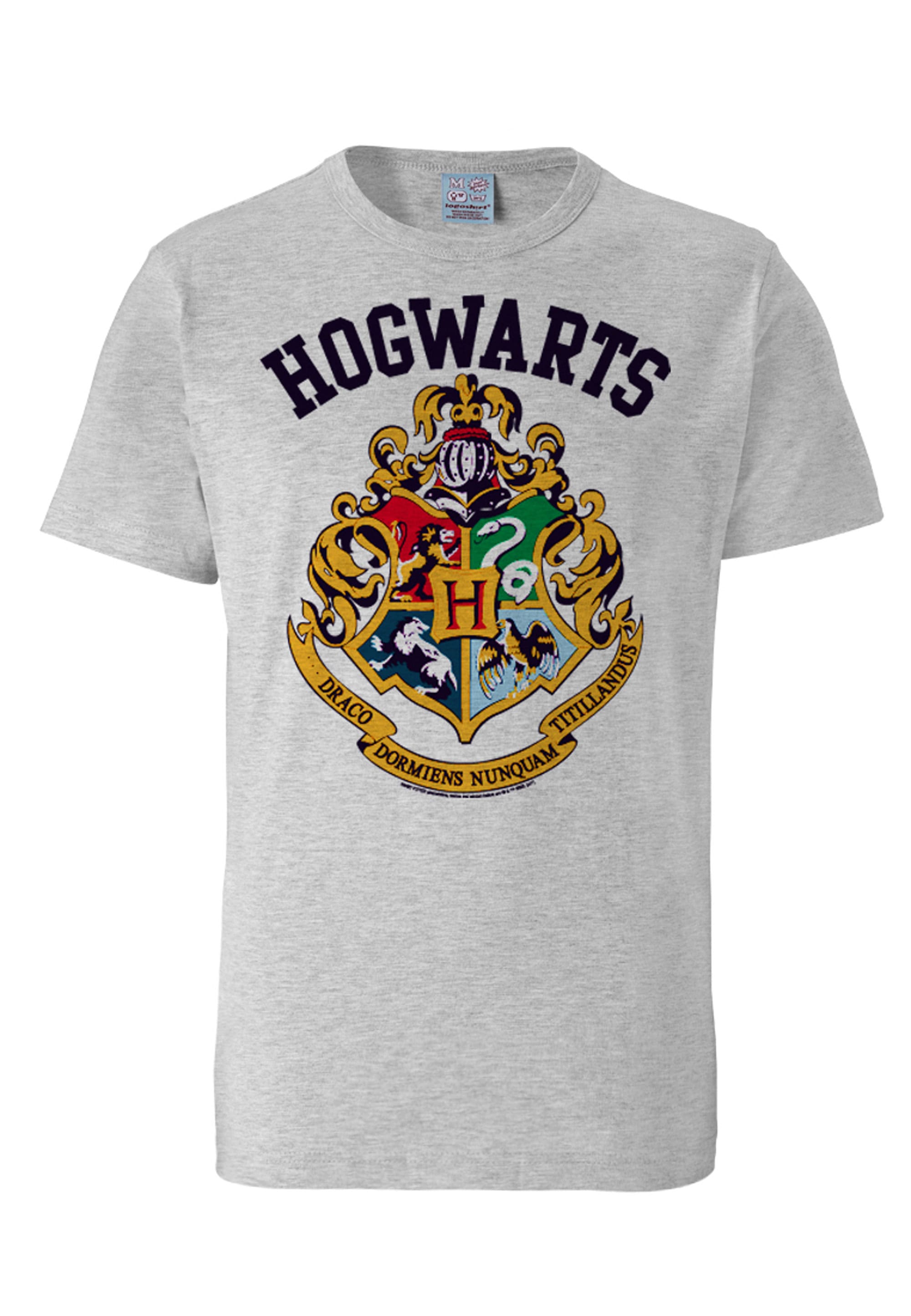 - | Hogwarts«, T-Shirt walking kaufen Potter lizenziertem I\'m Print LOGOSHIRT »Harry mit