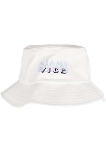 Beanie »Accessoires Miami Vice Logo Bucket Hat«, (1 St.)