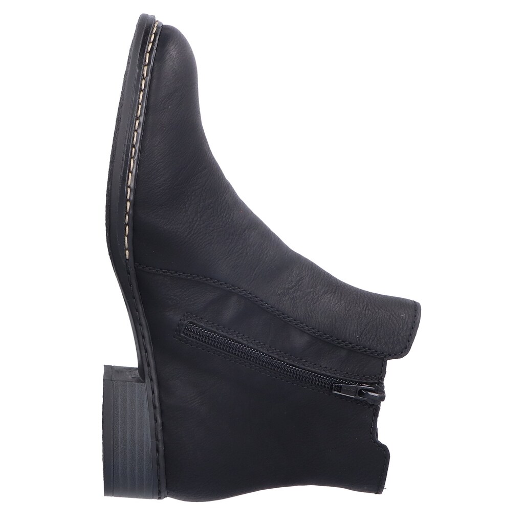 Rieker Chelseaboots, in klassischer Optik