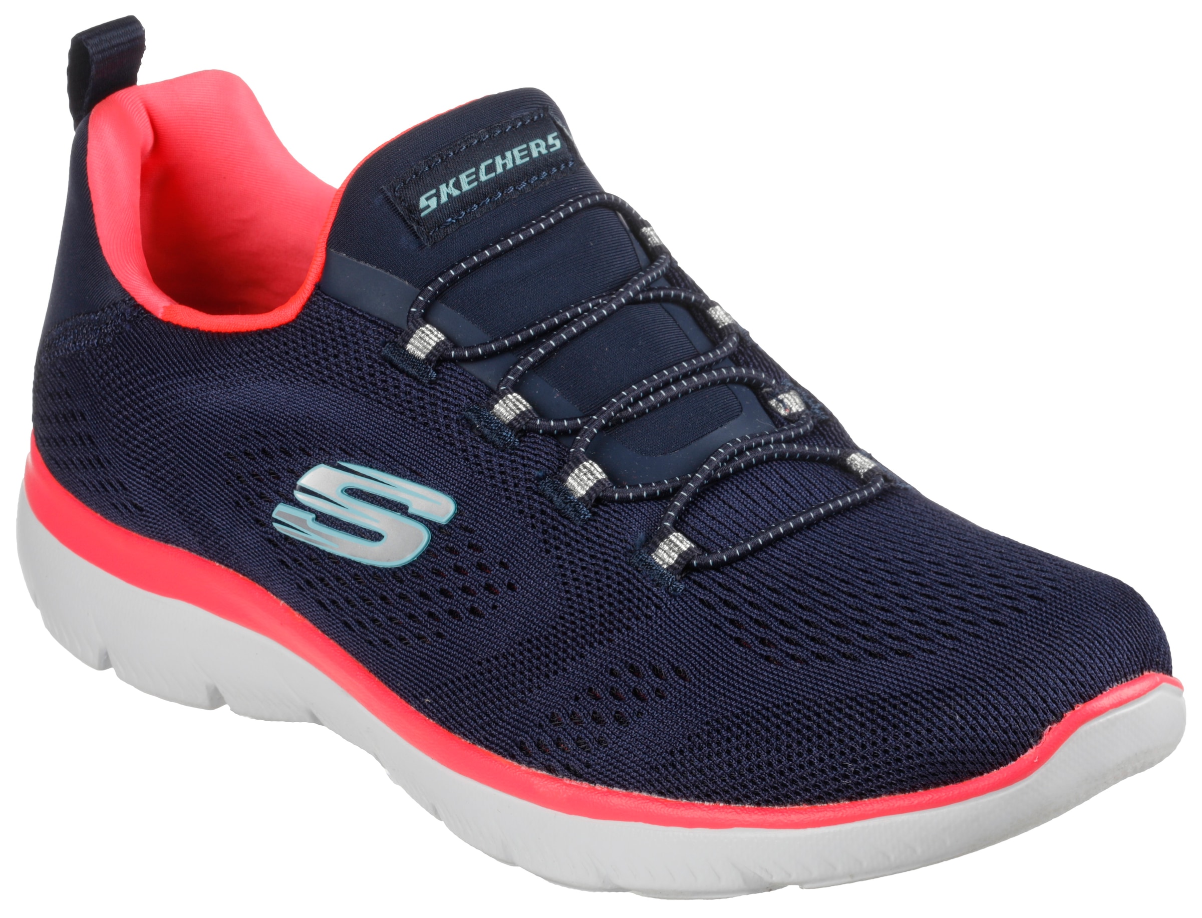 Skechers Slip-On Sneaker »SUMMITS PERFECT VIEWS«, für Maschinenwäsche geeignet kaufen